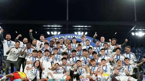 Real Madrid kiếm 215 triệu euro từ ‘nhà máy’ La Fabrica như thế nào?